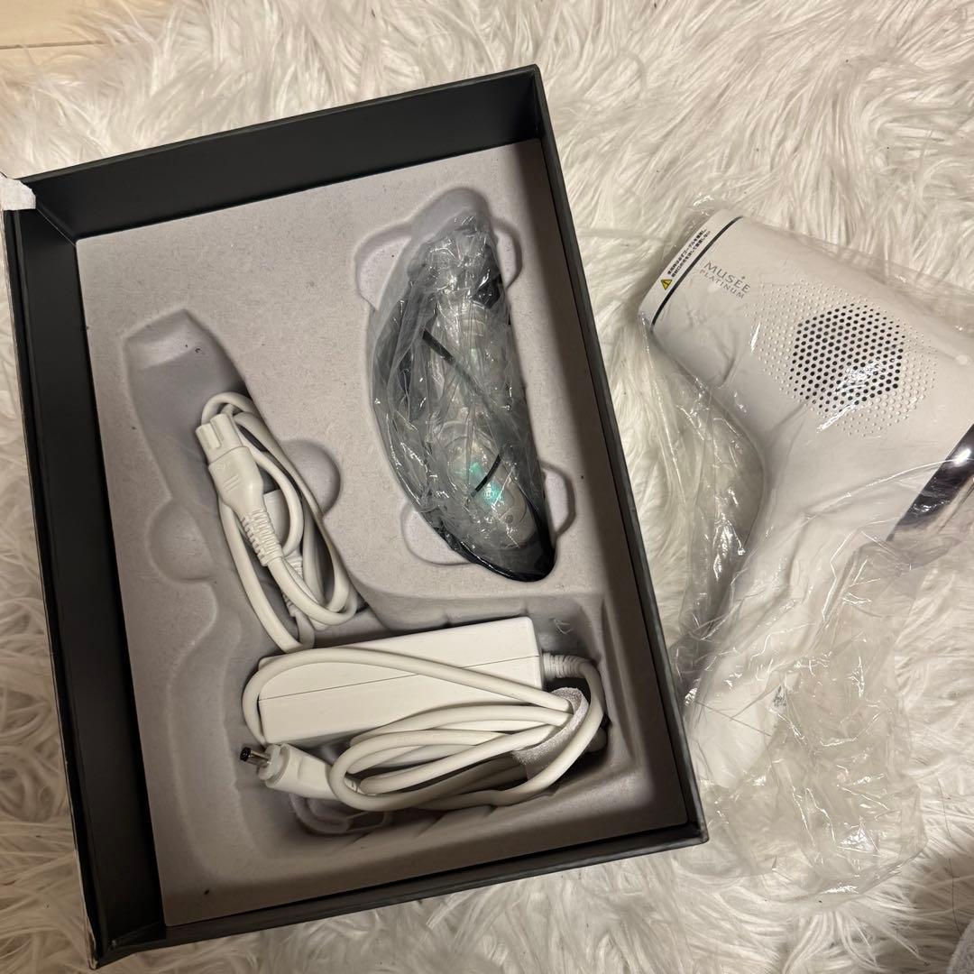 S.S.C. EPI PHOTO SKIN CARE PRO 脱毛器 - メルカリ