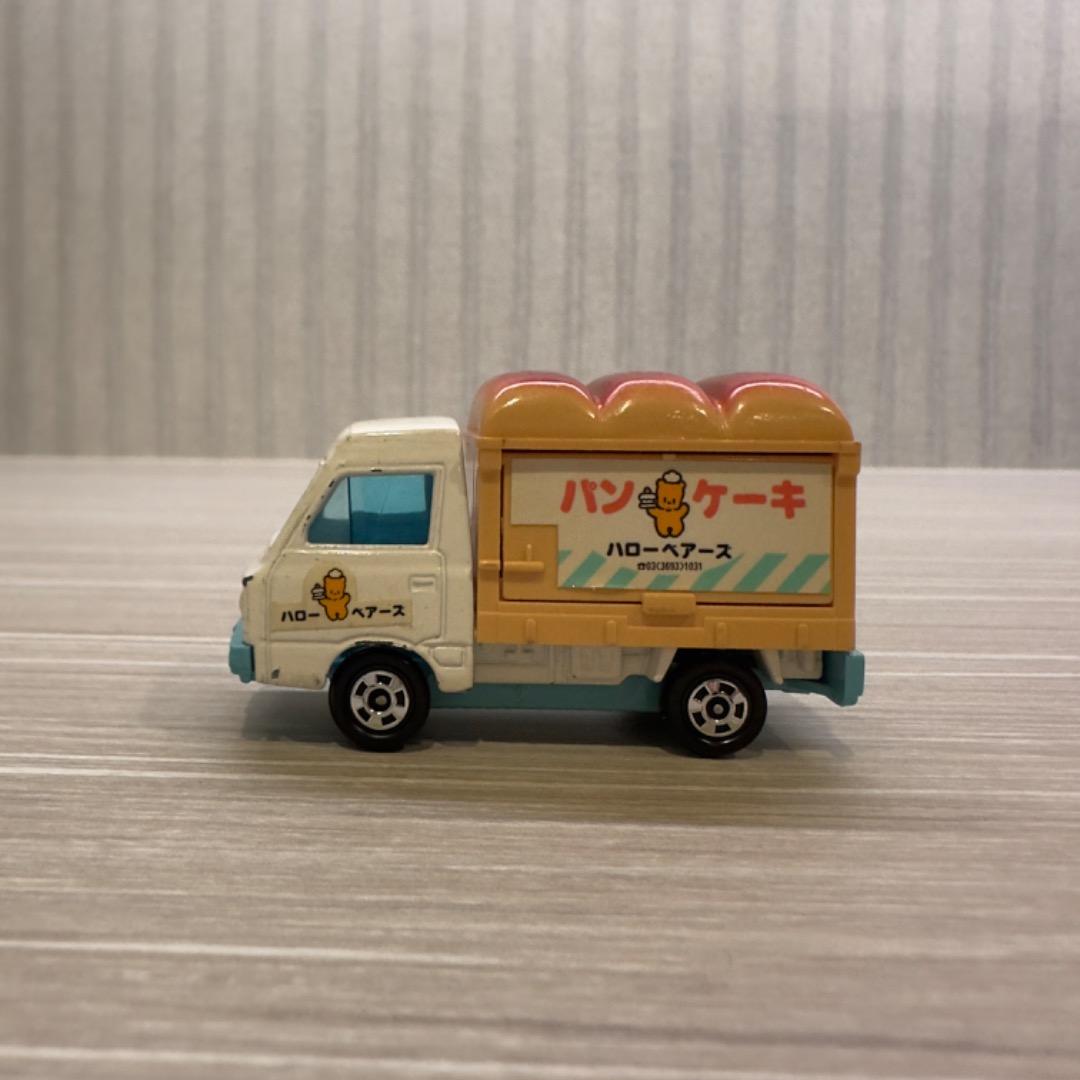 トミカ たべもの販売車セット まとめ売り