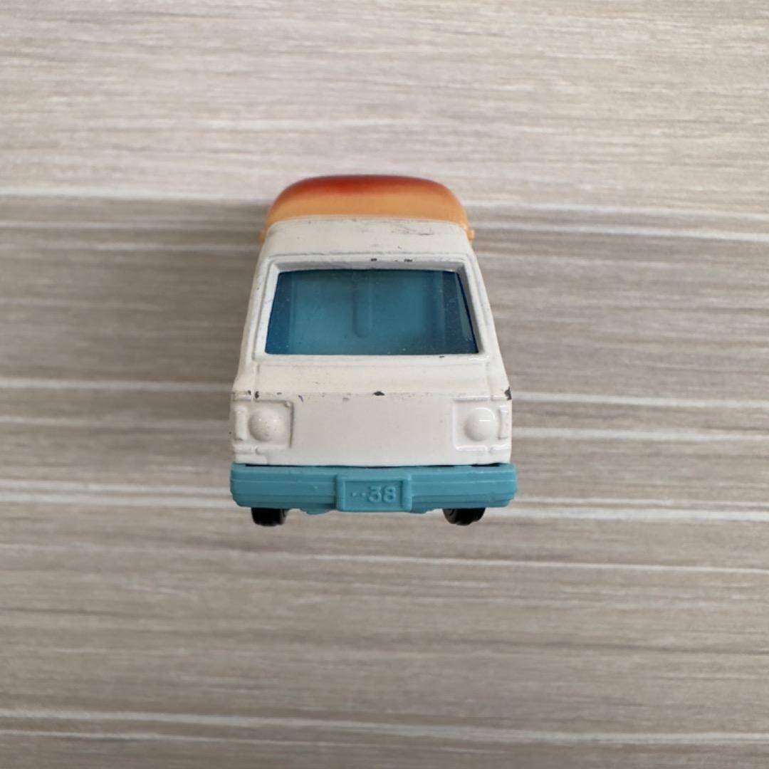 トミカ たべもの販売車セット まとめ売り