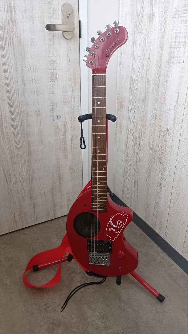 FERNANDESぞうさんギター【値下げしました】 FERNANDES ZO-3 KASHMIR ぞうさんギター |千葉県柏市のリサイクル