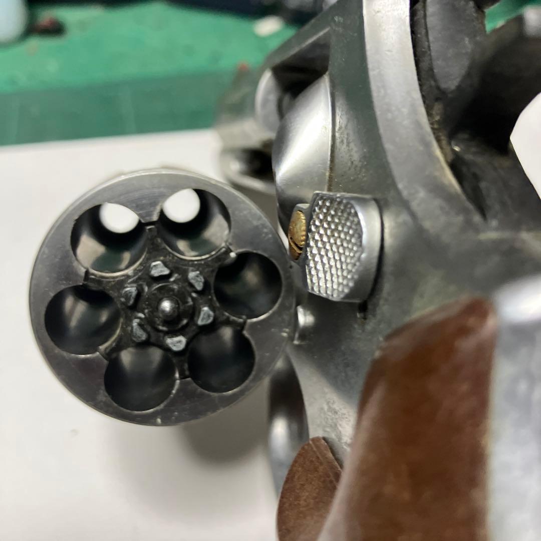 マルシン工業S＆W357マグナム