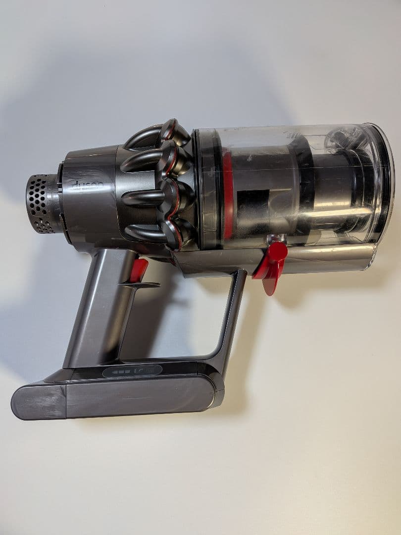 be079 66分 ダイソン コードレス SV12 稼働品 分解洗浄済 動作保証