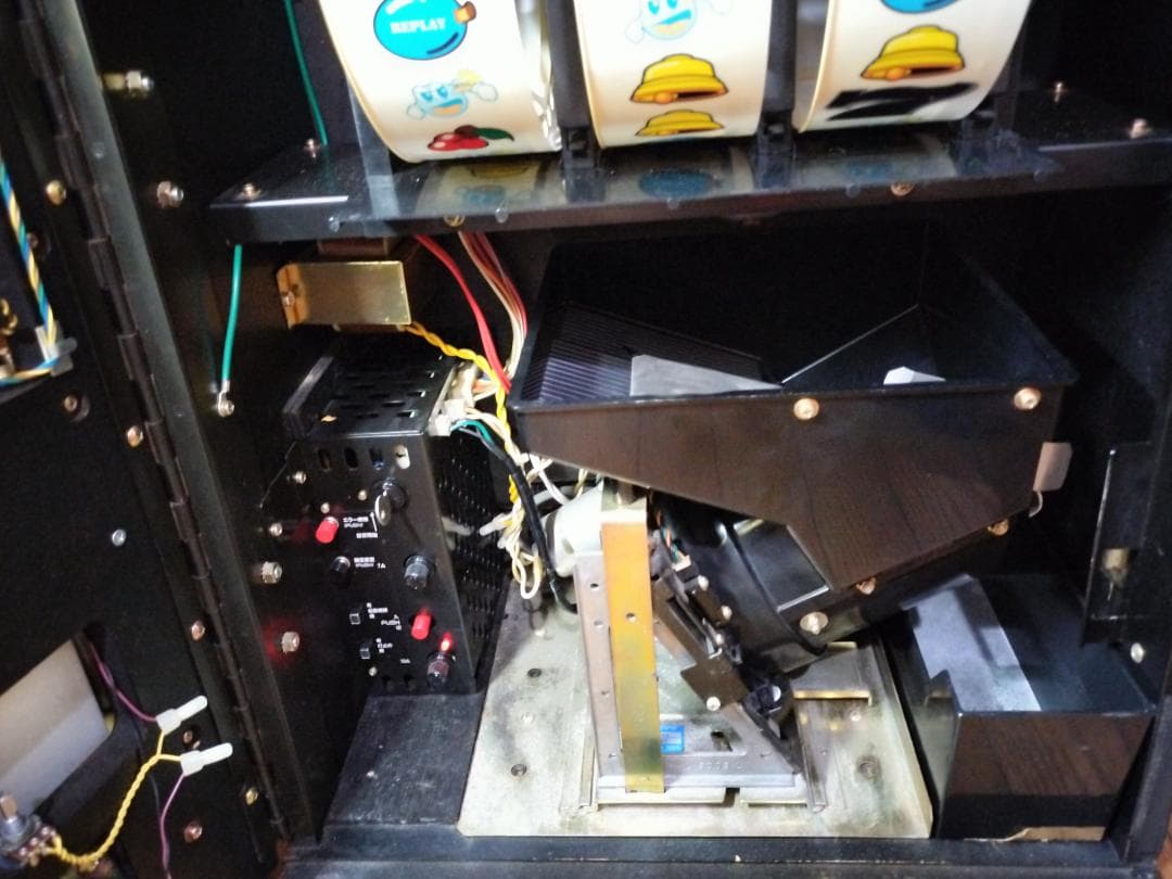 てつ様専用】マツヤ商会☆ダイナマイトキッズR【コイン不要機付】4号機・