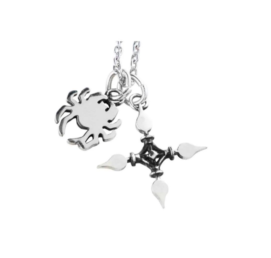 クロロのモチーフネックレス HUNTER×HUNTER 冨樫義博展 puzzle