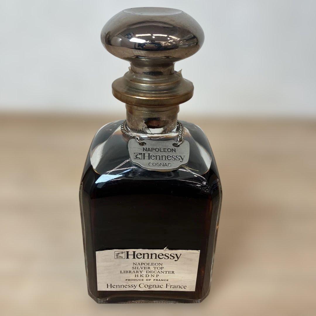 700mlブランデーHennessy Napoleon Silver Top 700mlブランデーHennessy Napoleon Silver Top Hennessy Napoleon