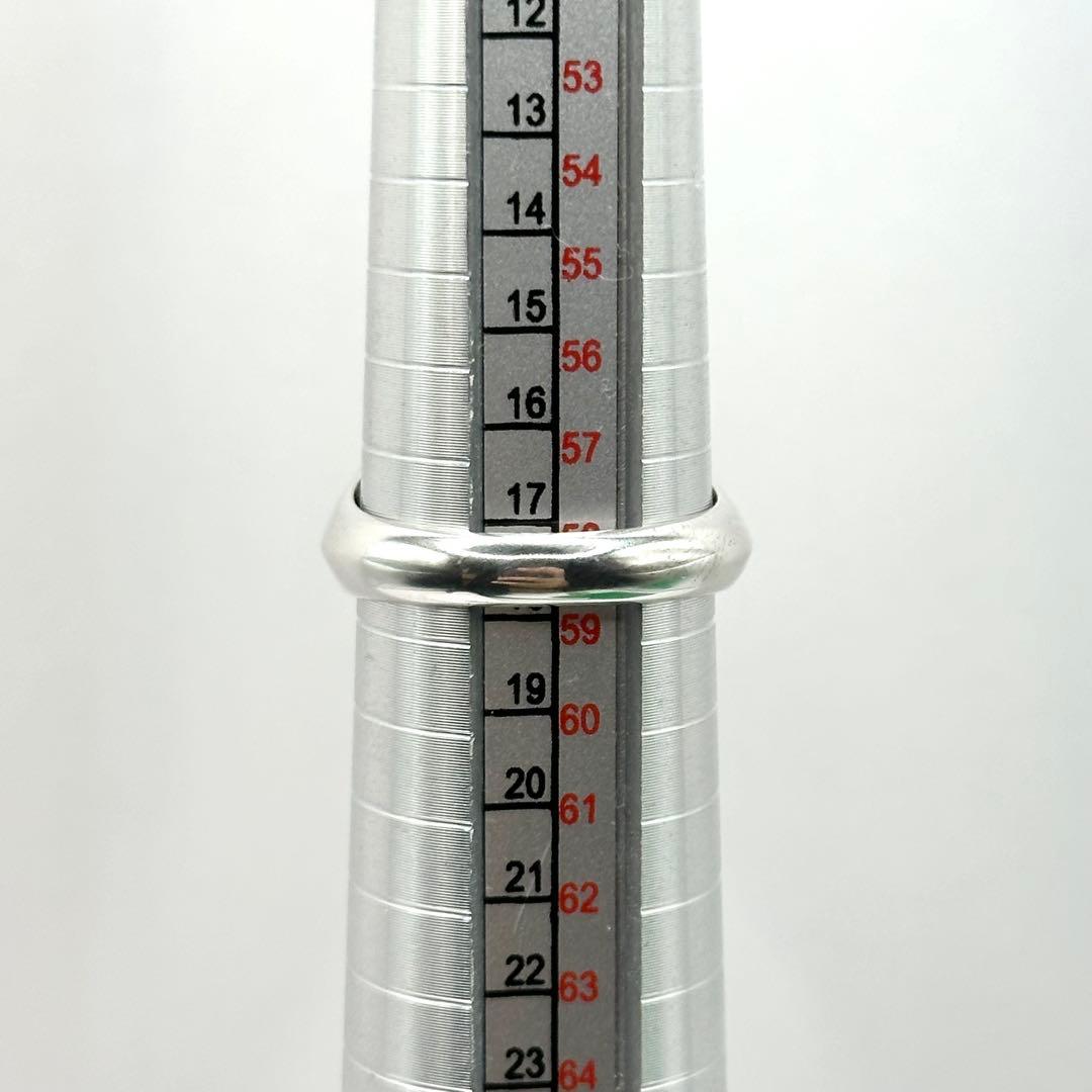 【新品未使用】BOTTEGA VENETA リング　シルバー　シグネット