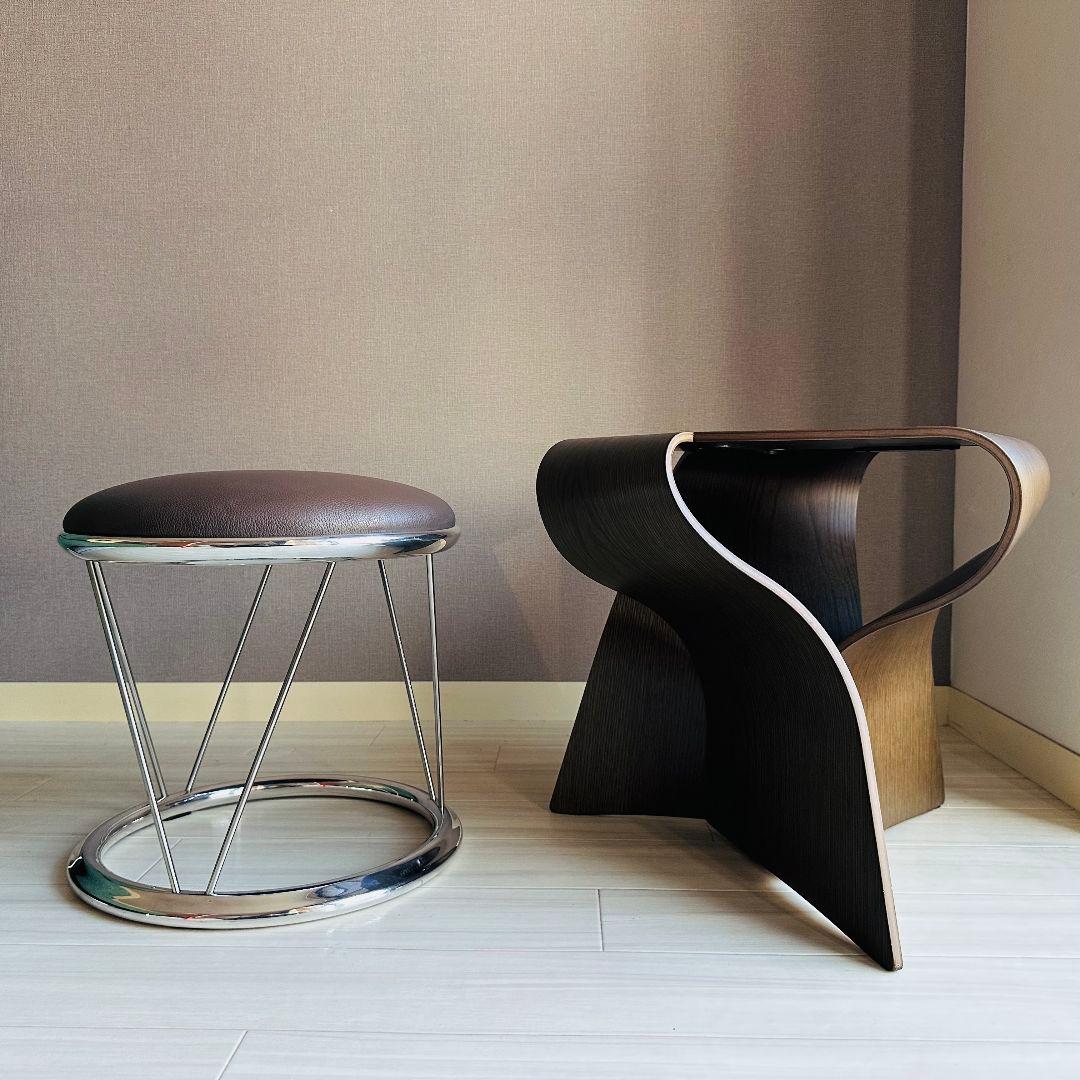 Riki Wire stool リキワイヤースツール 渡辺力 レムノス