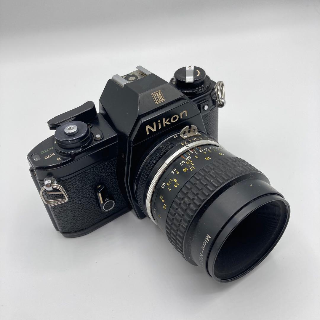 Nikon EM フィルムカメラ お 手頃 価格