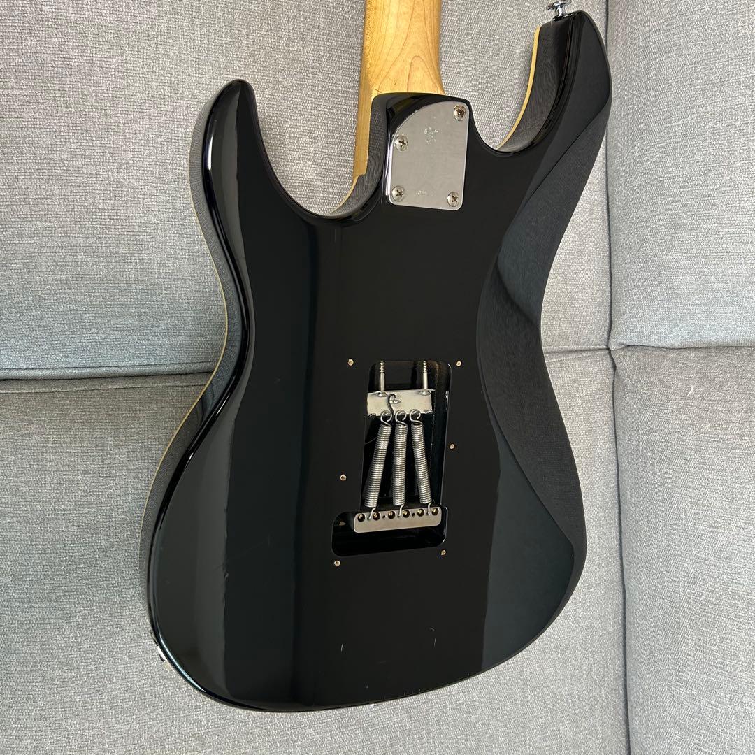 ギター FUJIGEN JOS FM-M OBT