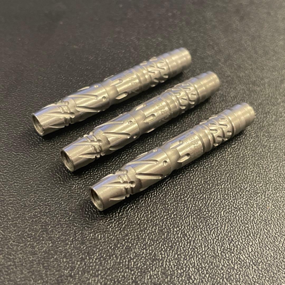 【多趣味出品】ダーツバレル　モンスター　オーガ5 橋本守容モデル 2BA