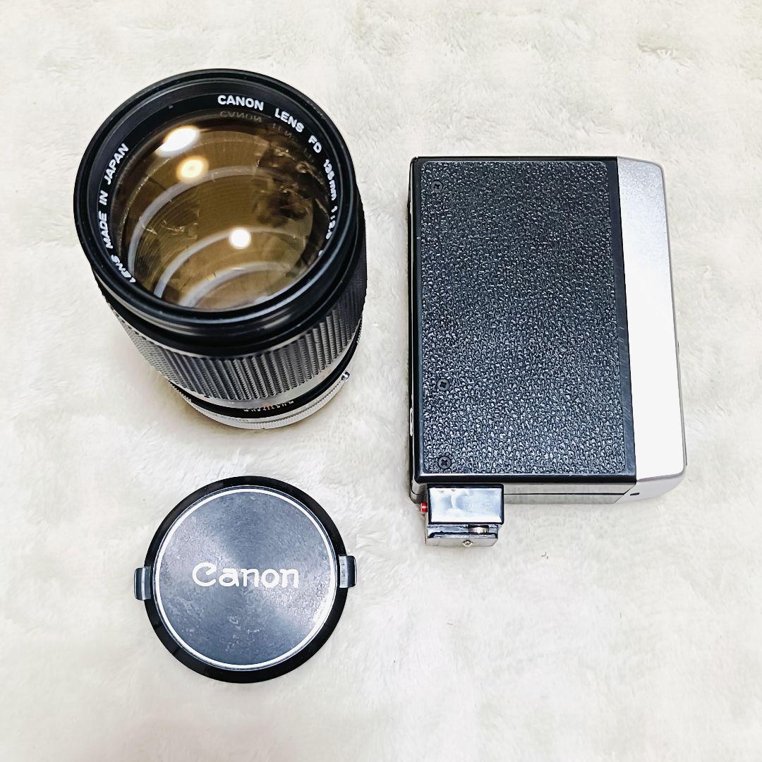 ⚠️ジャンク⚠️キャノン 35mmフォーカルプレーンシャッター式一眼