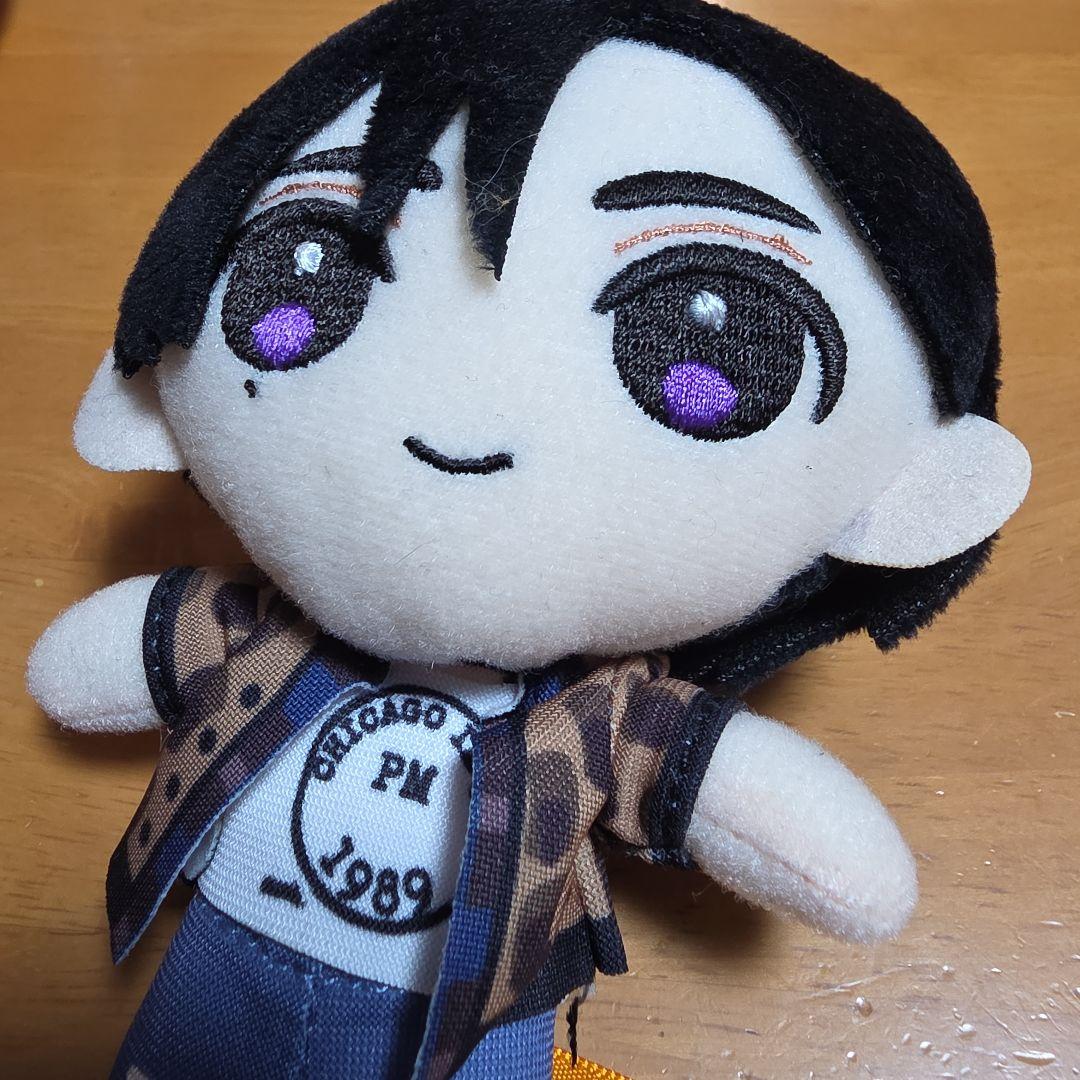 LIL LEAGUE リルリーグ 難波碧空 ぬいぐるみマスコット - メルカリ