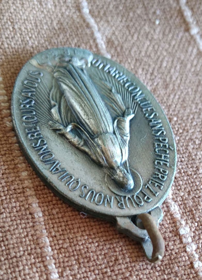 マドレーヌ寺院 パリ ペンダント ペンダントトップ フランス