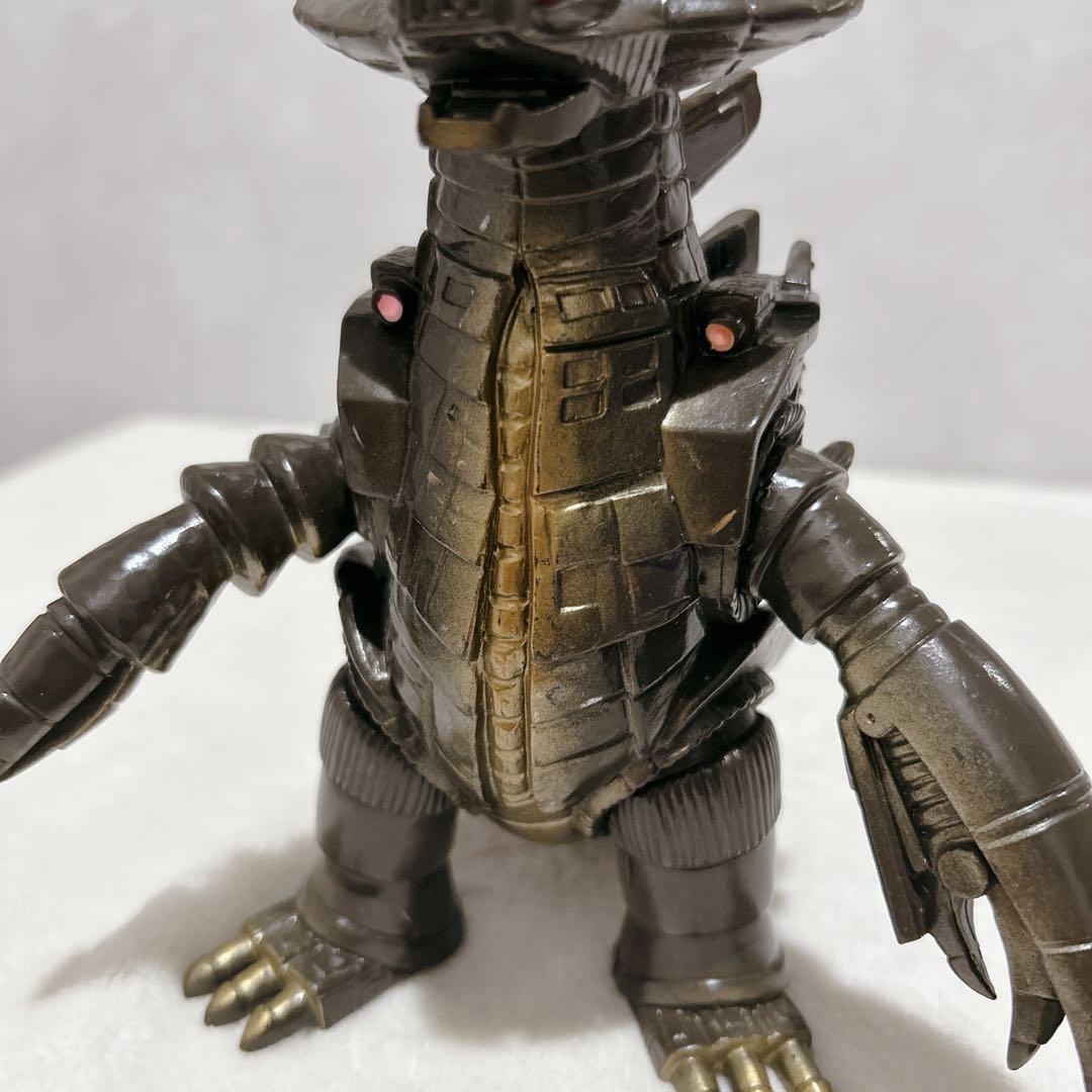 激レア グランドキング 1984年製 ソフビ 初版 ウルトラ怪獣 極美品 超激