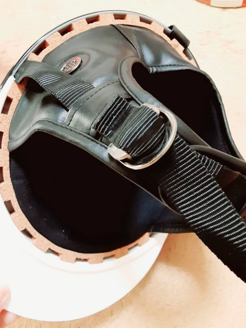 カスタムコルク半　アイボリー✘赤富士日章　桜花