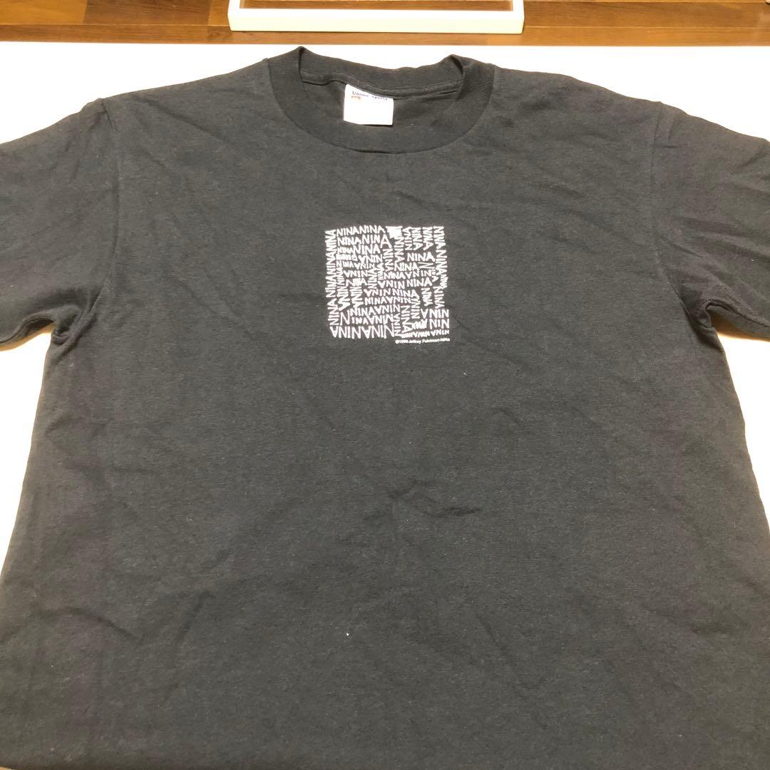 未使用JUDY AND MARYジュディマリ WARP Tシャツ　Nina 未使用JUDY AND MARYジュディマリ WARP Tシャツ Nina 未使用JUDY AND