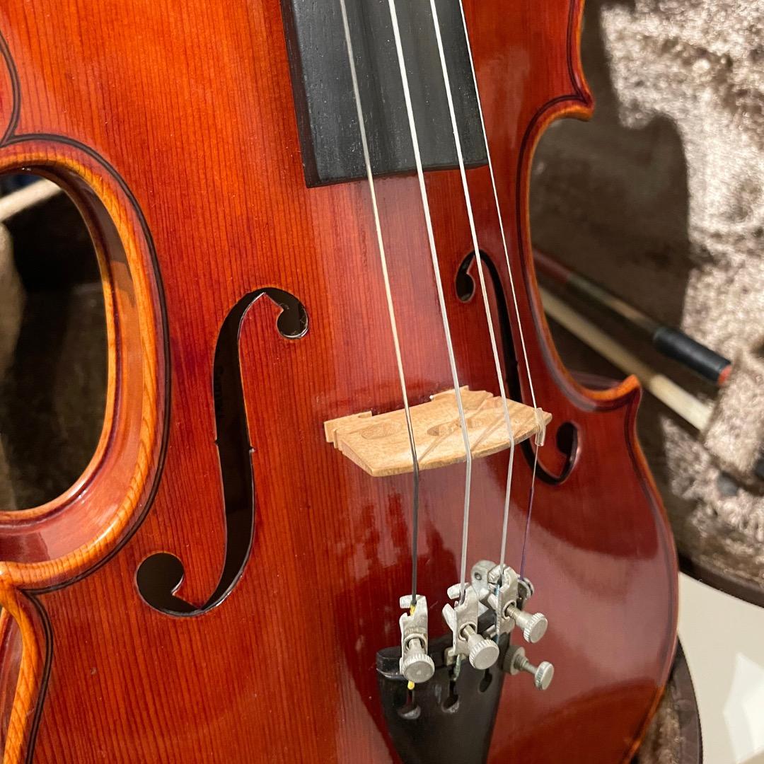 Suzuki バイオリンセット 3/4 No.520 1998年