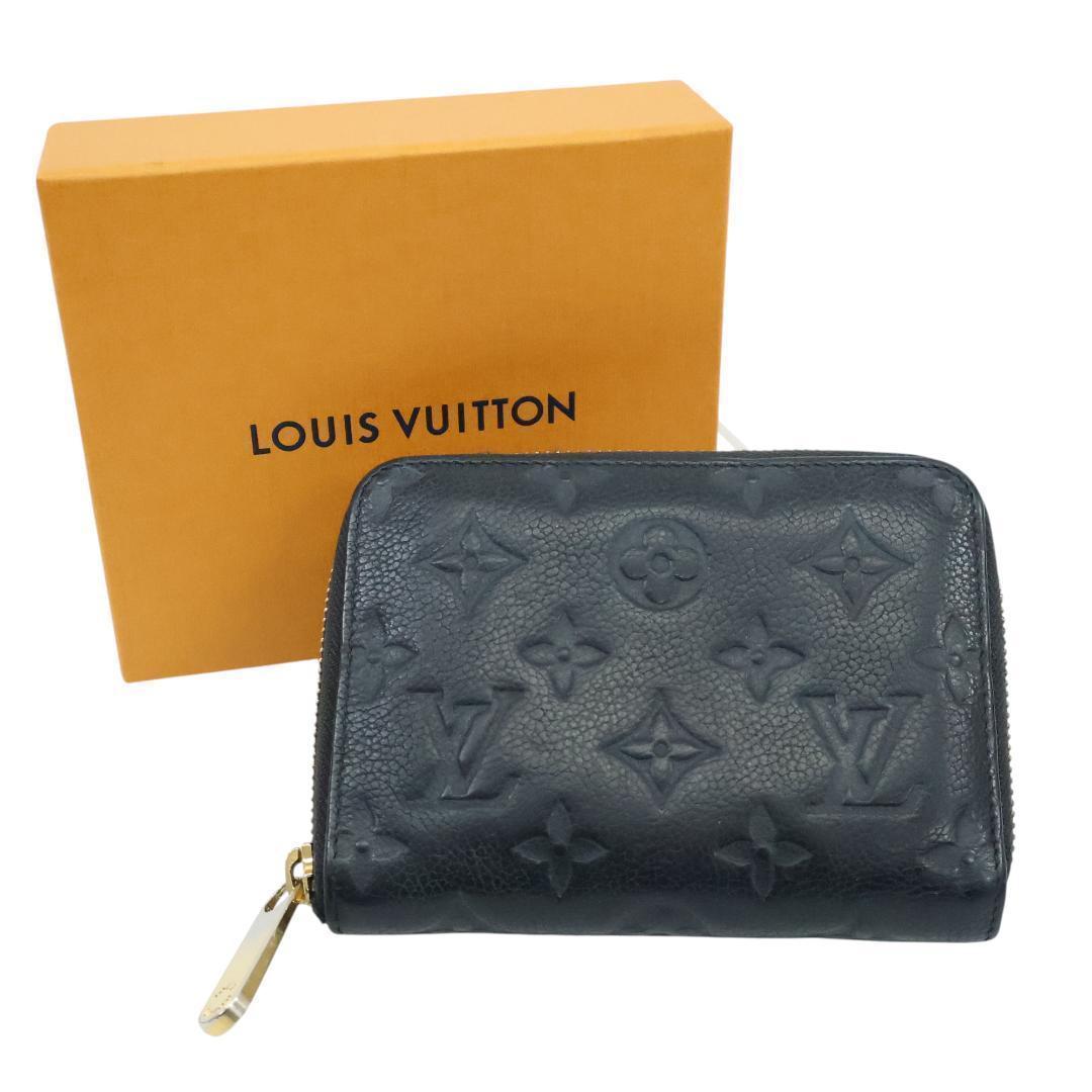 美品 ルイヴィトン 財布 モノグラム アンプラント ポルトフォイユ M93430 ルイヴィトン LOUIS VUITTON 長財布 レディース モノグラム・アン