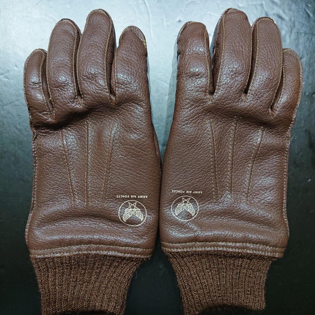 トイズマッコイ　A-10 グローブ トイズマッコイ A-10グローブ TOYS McCOY NEWS::A-10 グローブ ゴート