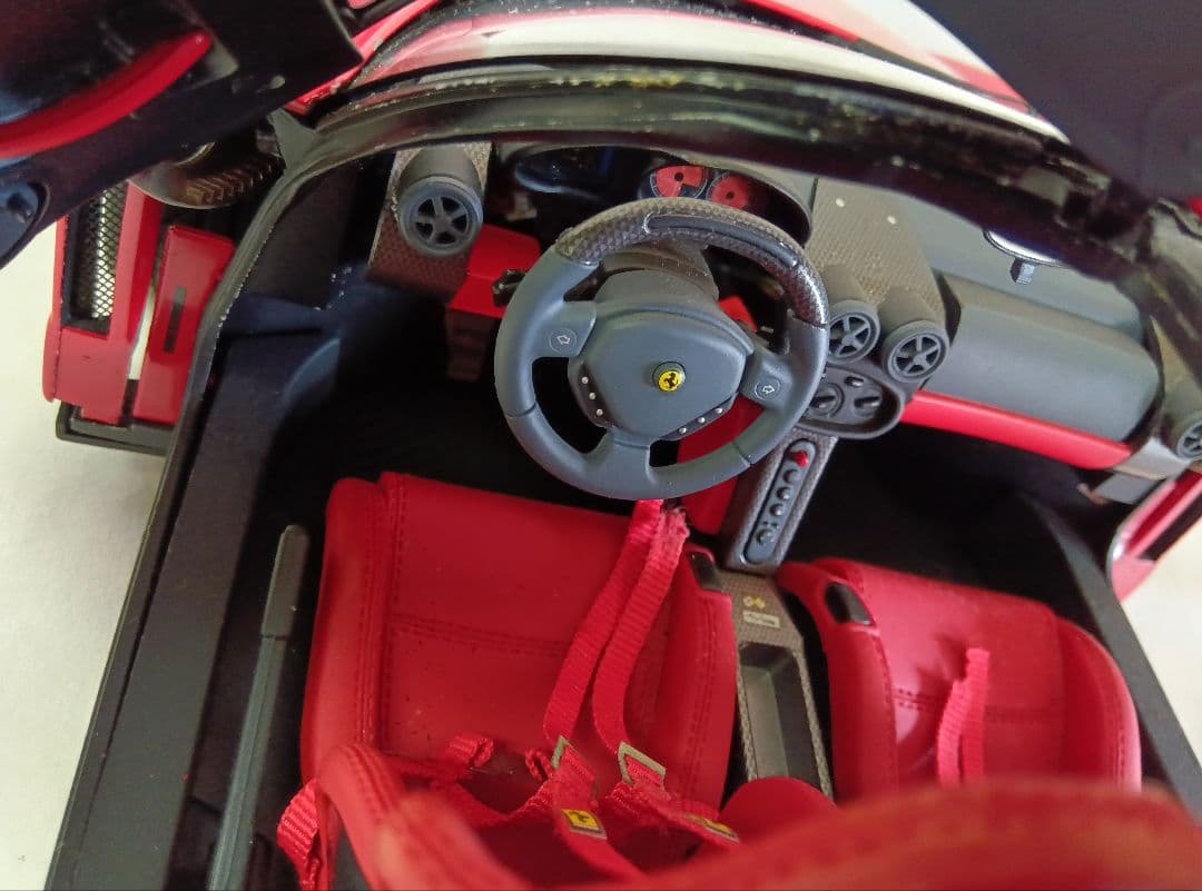 DeAGOSTINI The Ferrari Granturismo フェラーリ