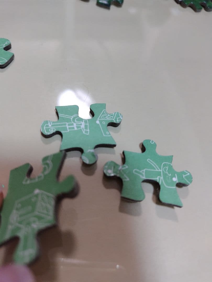 超絶激レア！巨大1000ピース！どこでもいっしょ パズル！ 希少2002