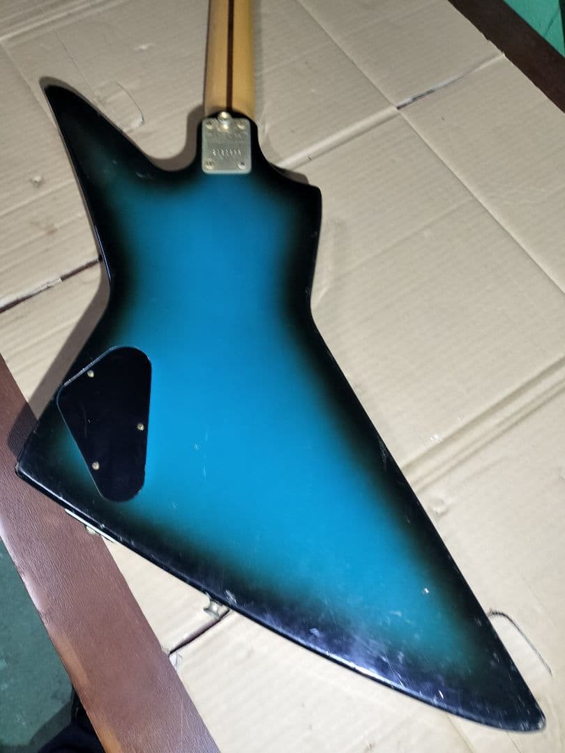 た*ぬ様 ◇動作未確認◇AriaProⅡ アリアプロ ZZB DELUXE エレ