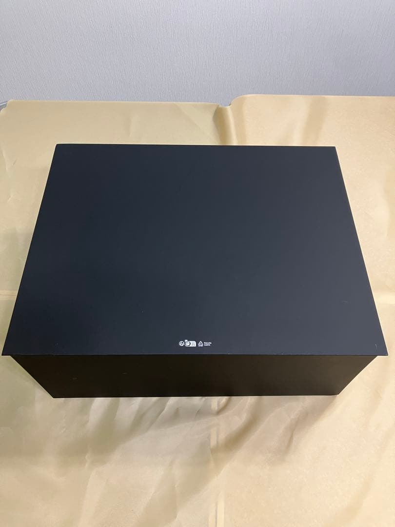 CHANEL マグネットタイプ 大 空箱 マグネットボックス 磁石付箱