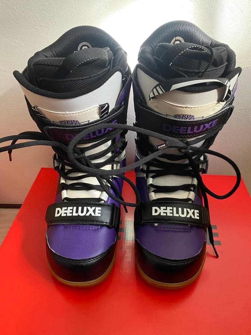 DEELUXE スノーボードブーツ DNA PRO