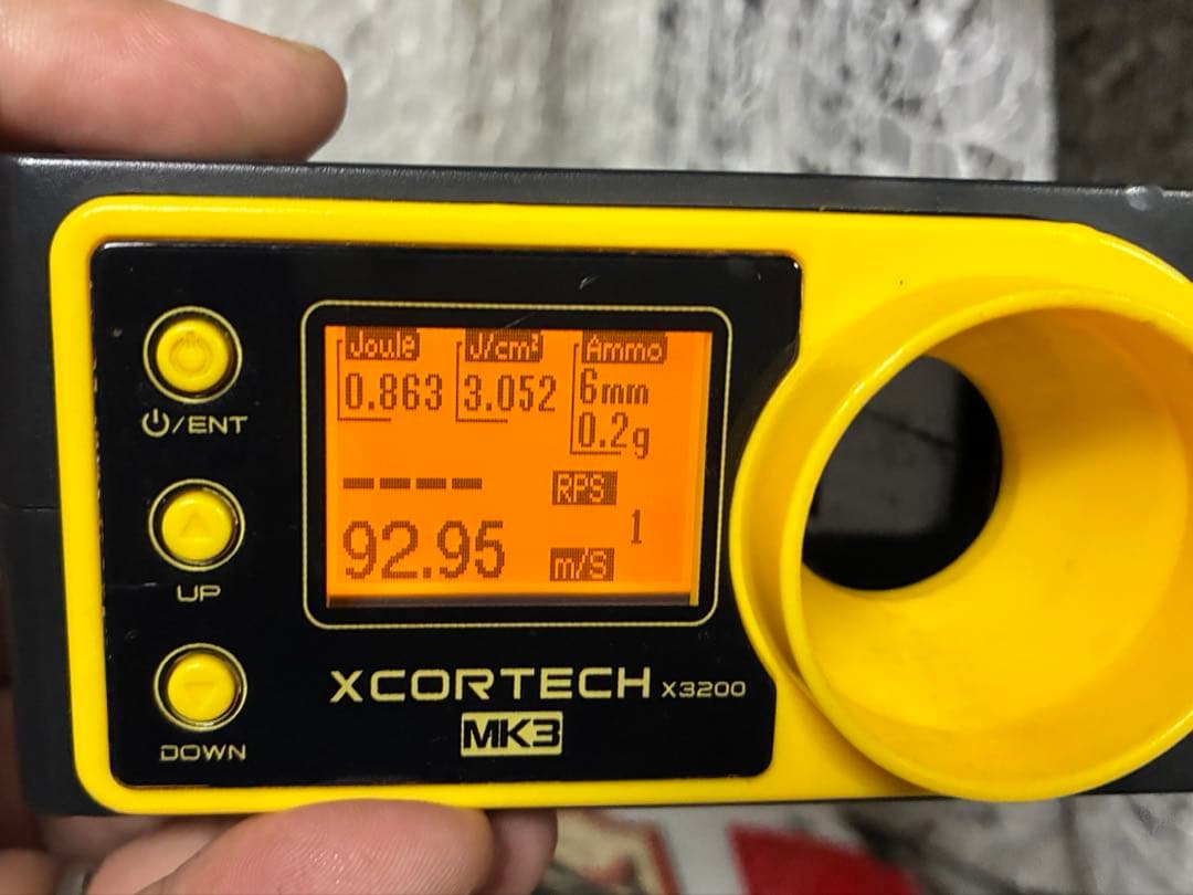 KSC USP MATCH プラスチックスライド　動作良好　SYSTEM7