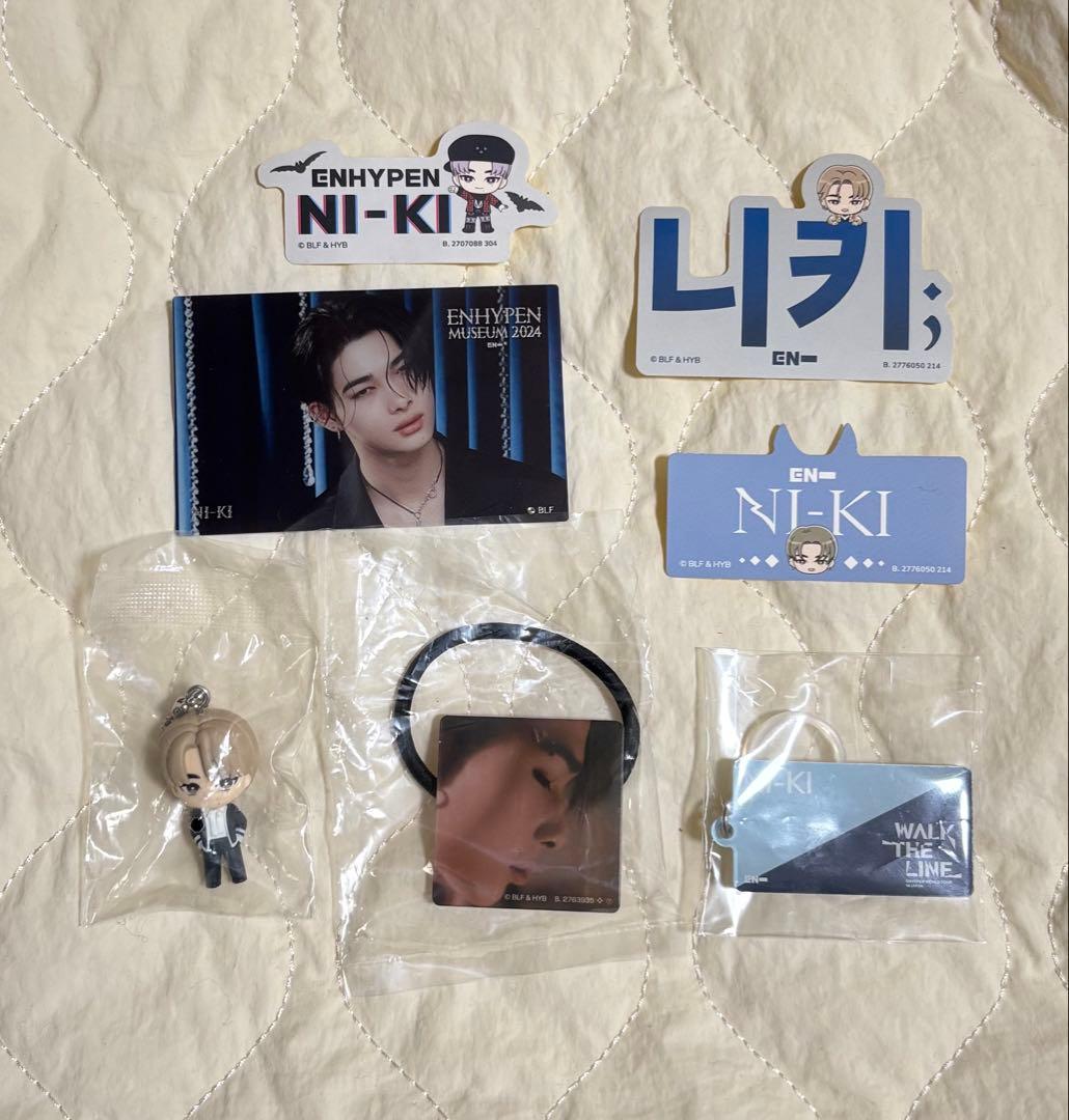 ENHYPEN ニキセット - メルカリ