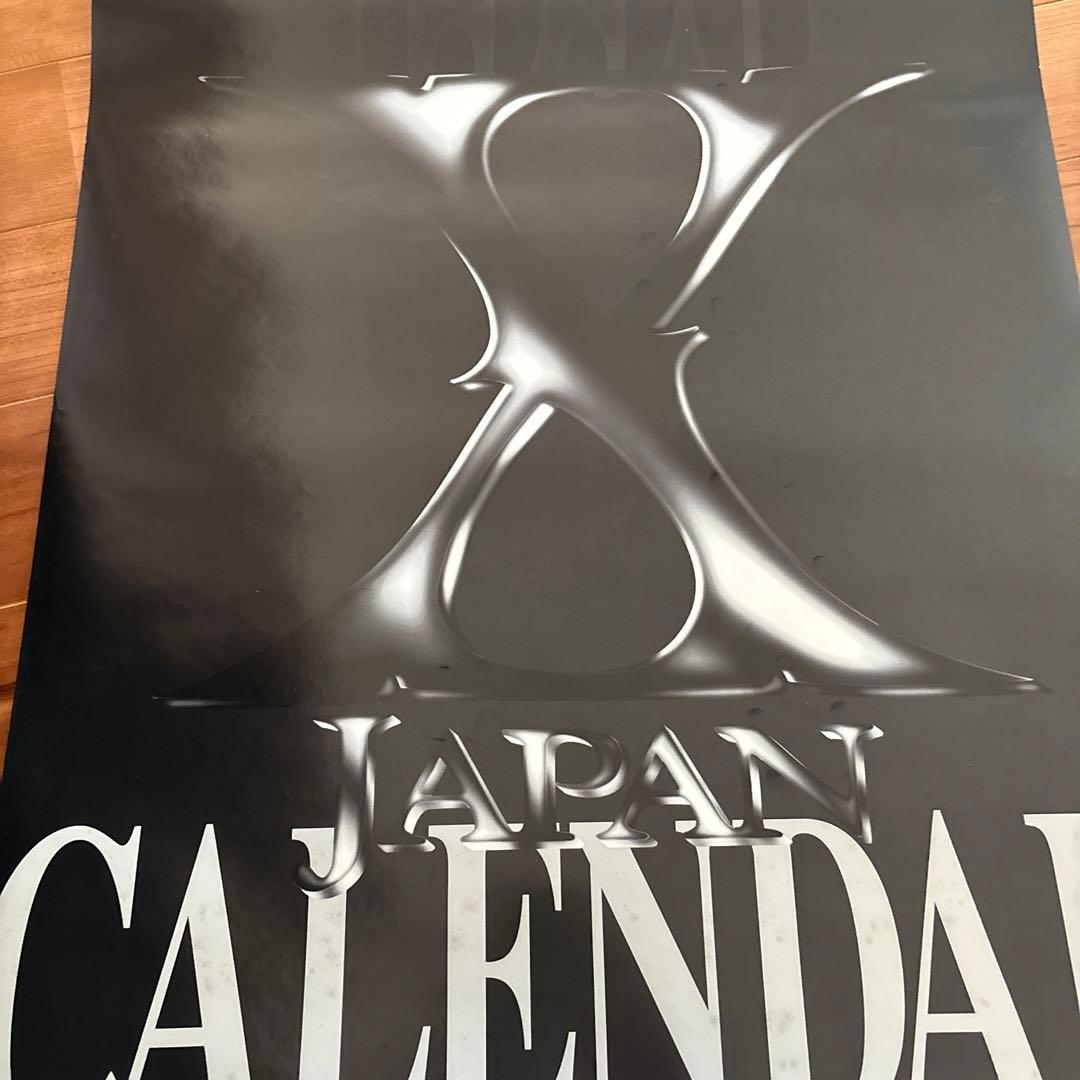 XJAPANカレンダー