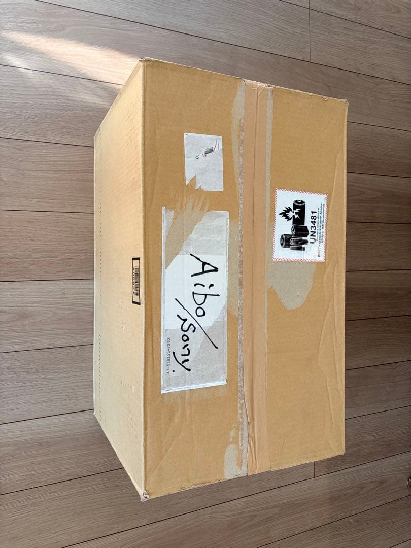 aibo 本体