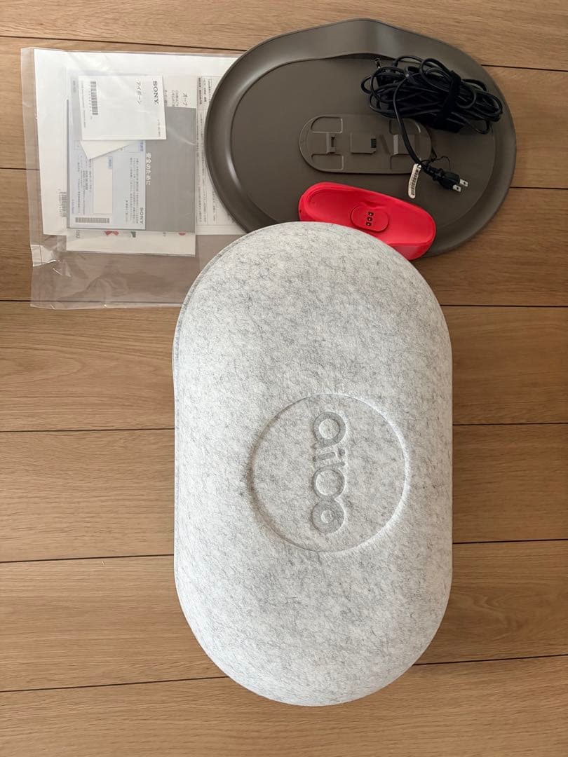 aibo 本体