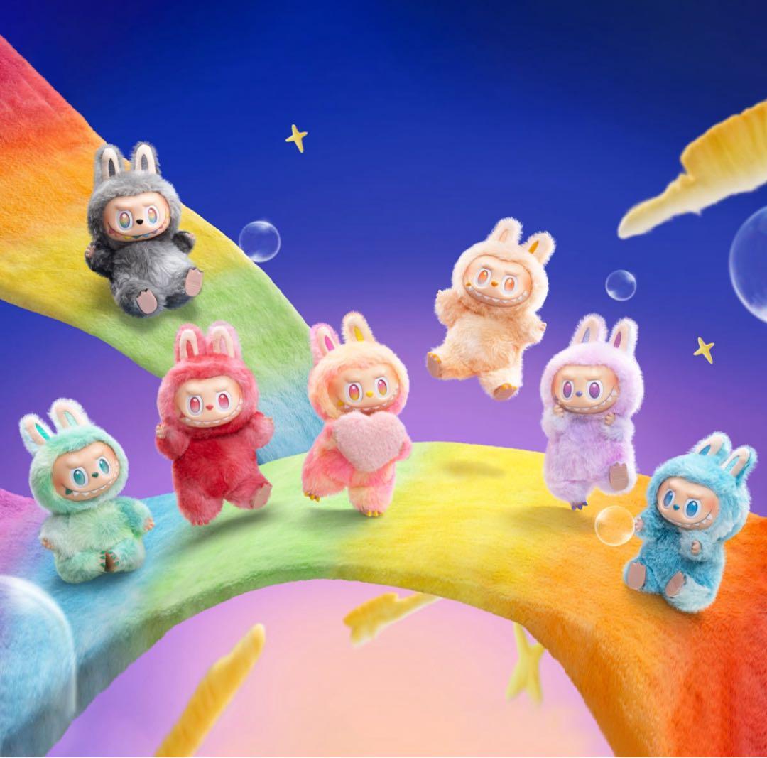 【正規品・未開封】Labubu Big into Energy