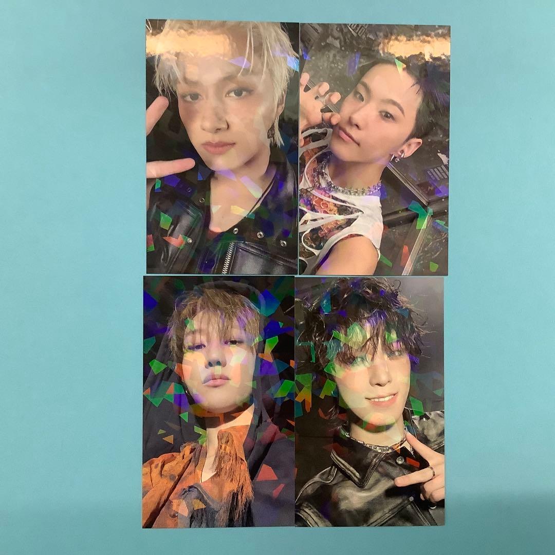 スキズ スンミン soundwave yellow wood 生写真