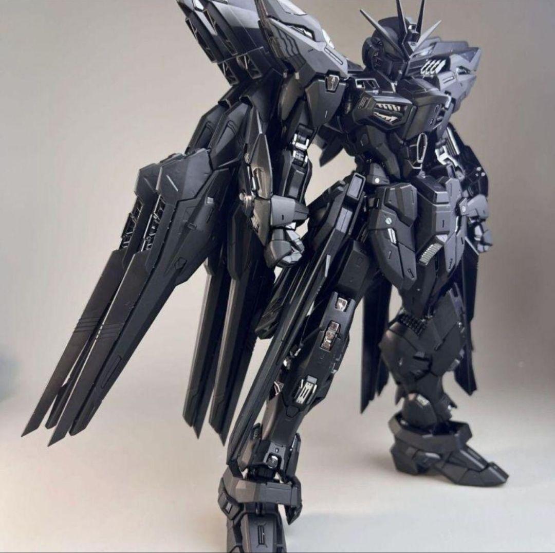MGEXストライク・フリーダムガンダ- -ミッドナイトコーティング.Ver