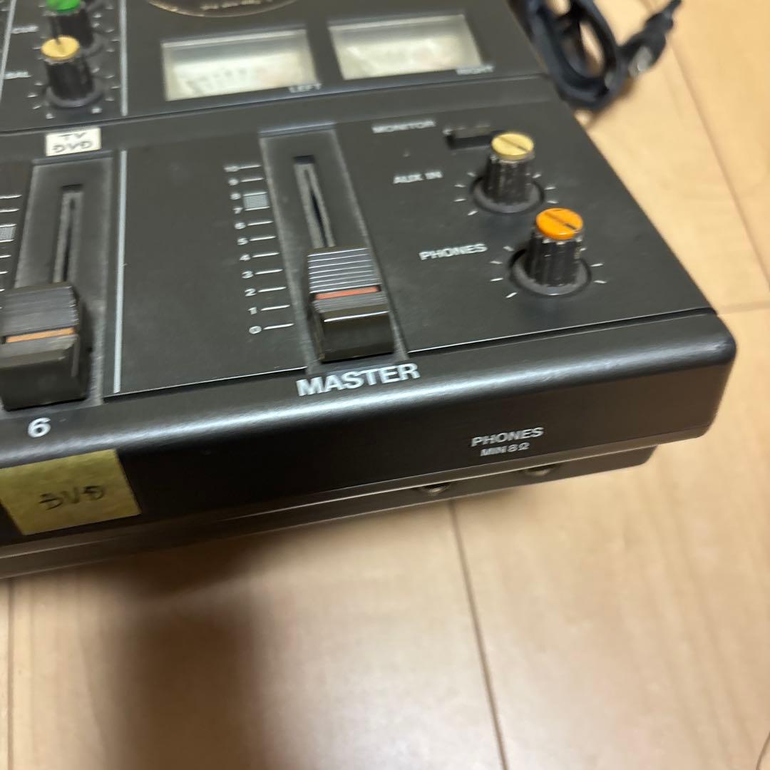 TASCAM M-06ST アナログミキサー TEAC オーディオ タスカム