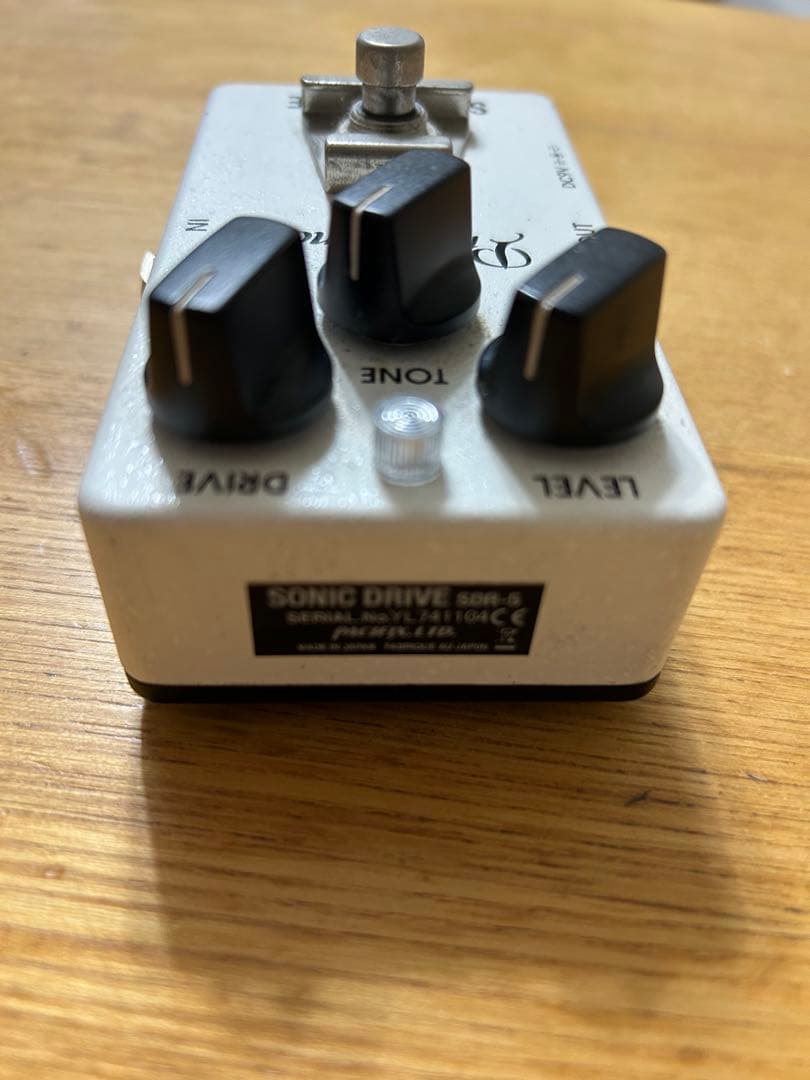 Providence Sonic Drive ギターエフェクター SDR-5 - メルカリ