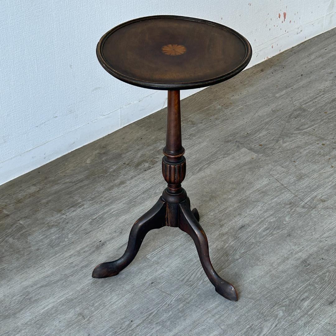 イギリス アンティーク 家具 ワインテーブル 1930年頃 707A 美術品