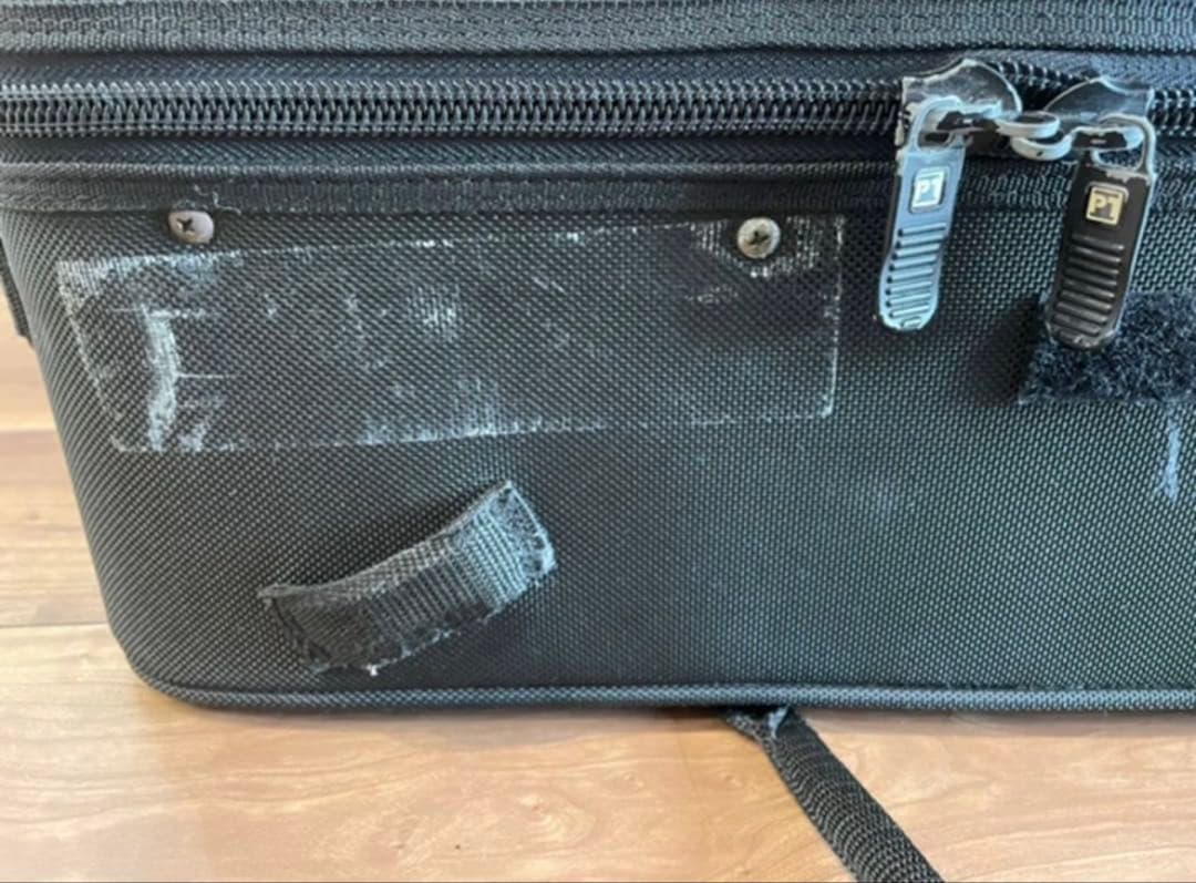 Protec PB301 トランペットシングルケース　バックパックストラップ付