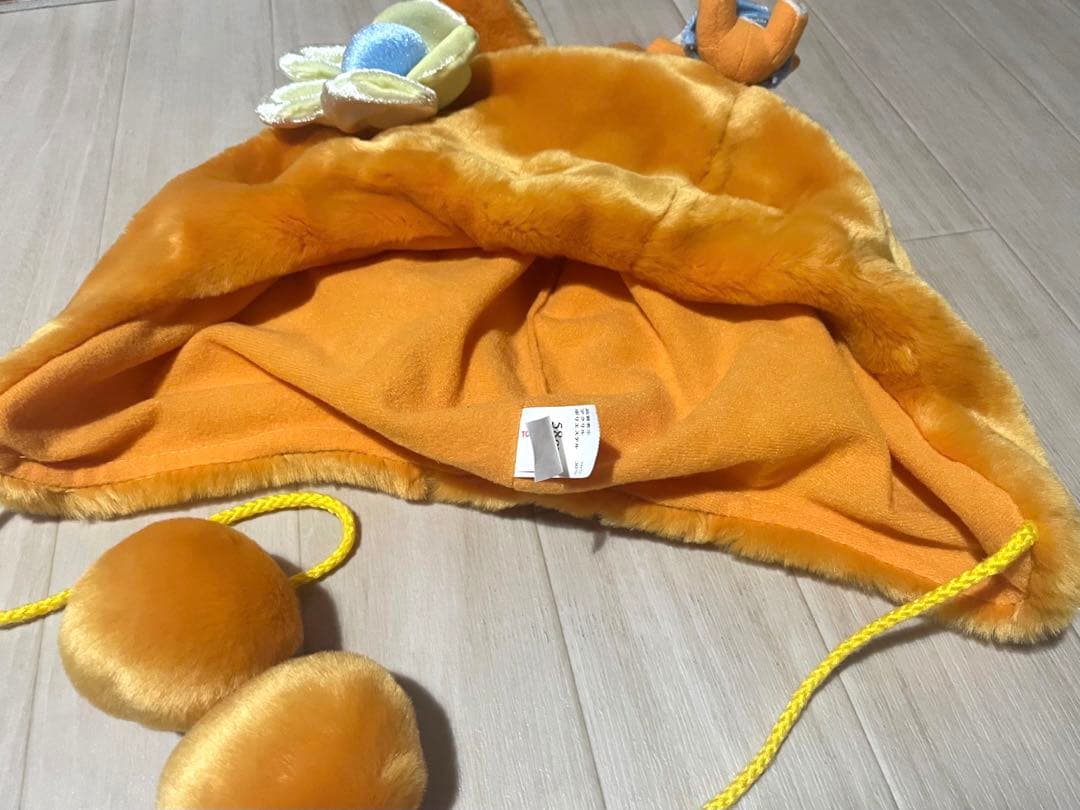 ディズニー クラリス ファンキャップ レア - メルカリ