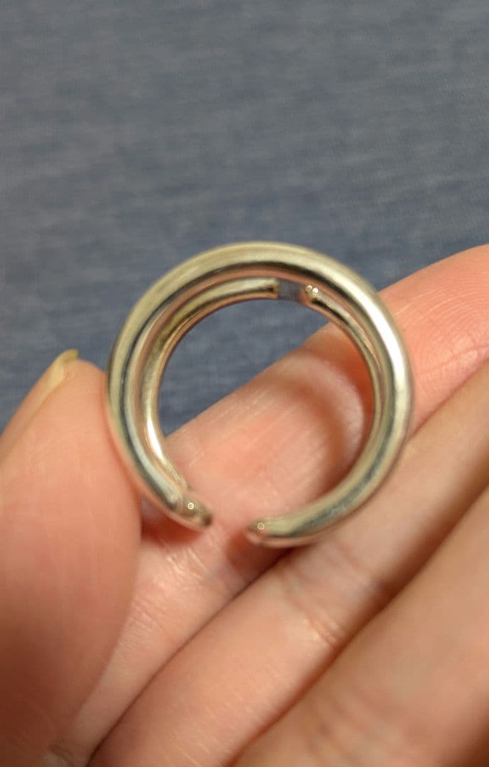 XOLO JEWELRY H リング