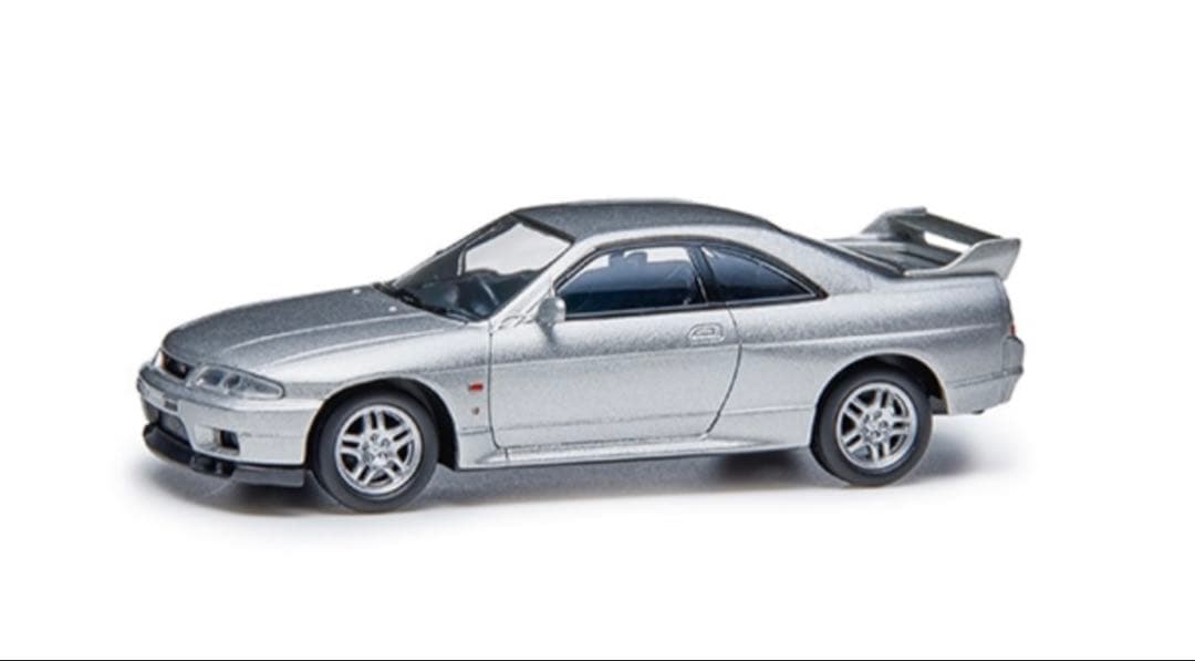 日産　スカイライン GT-R （ R32 R33 R34）1/64 3台セット