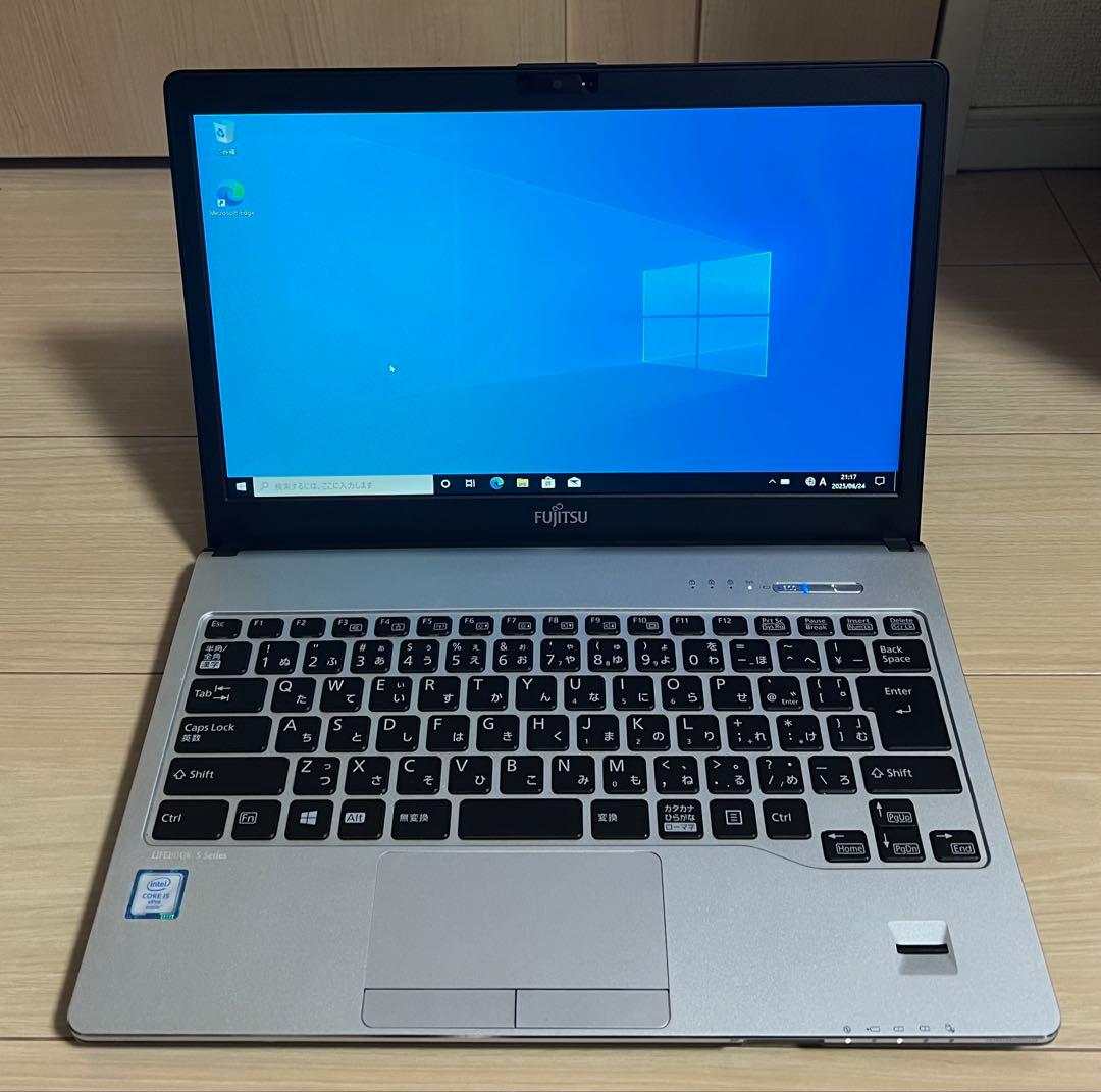 Windowsノート本体 FUJITSU LIFEBOOK S936/M Core i5 6300U Fujitsu Lifebook S936 (6600U, 512 GB) PalmSecure Laptop Review