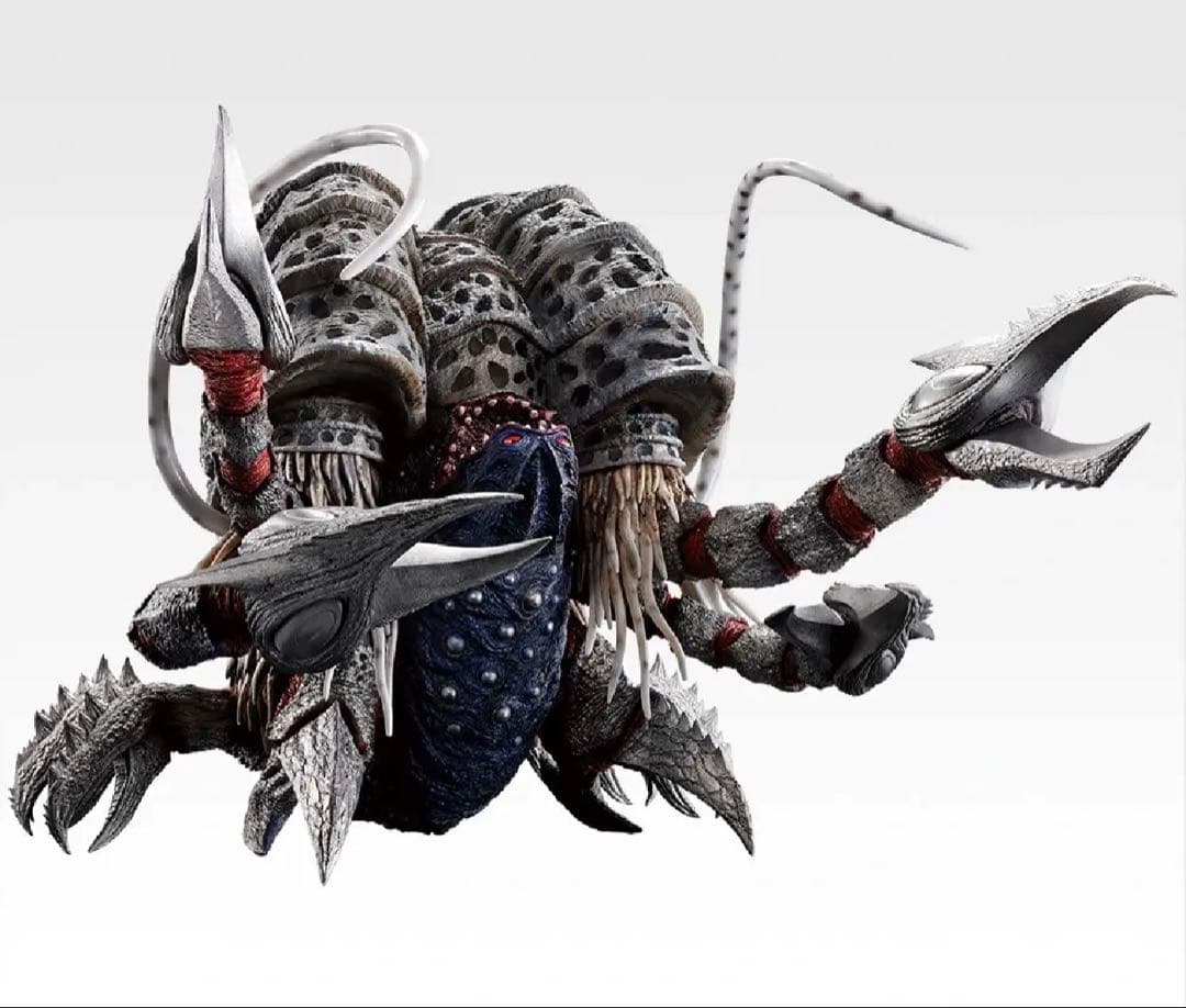 ガタノゾーア　a賞　ウルトラマン　一番くじ 怪獣 一番くじ ウルトラマン A賞 ガタノゾーア 塊獣極致＋B賞 グリーザ 塊獣