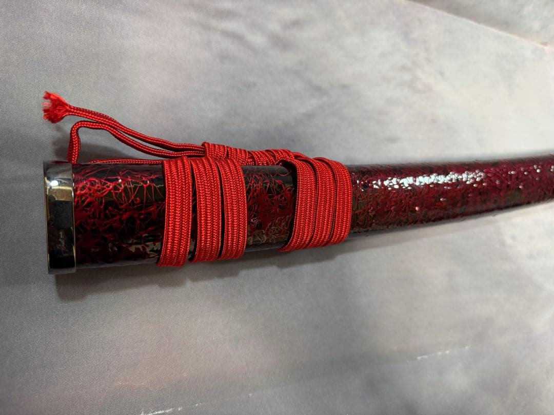 【鑑賞用模造刀】　妖刀　千子村正