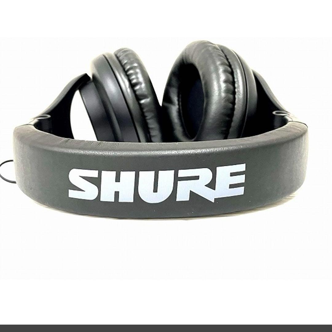 SHURE SRH440 プロフェッショナルスタジオヘッドフォン シェア