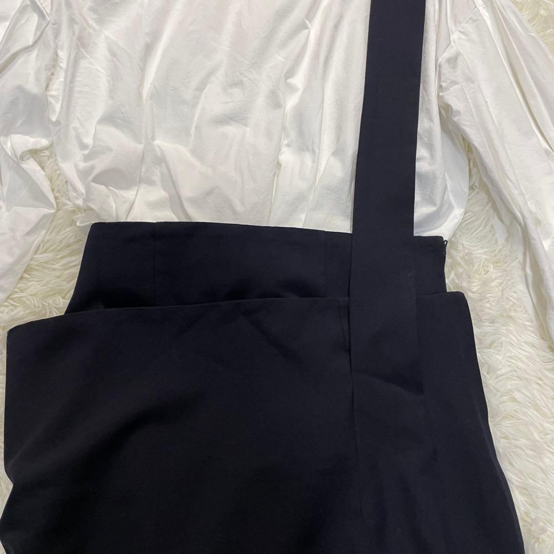 Comme des Garçons One Shoulder ONEPIECE