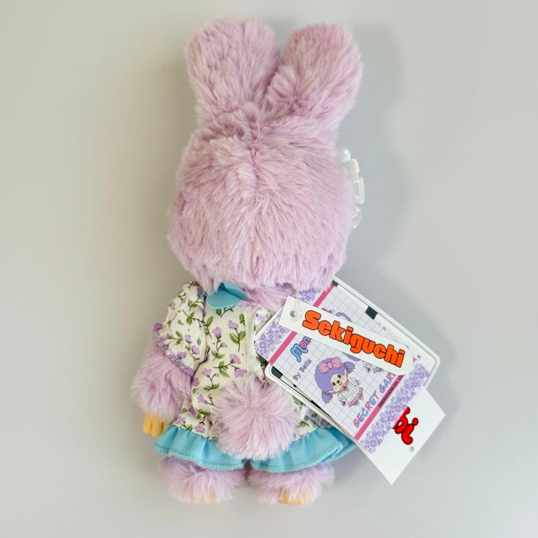 【香港限定】シムたん シークレットガーデン ポーズ可　モンチッチ