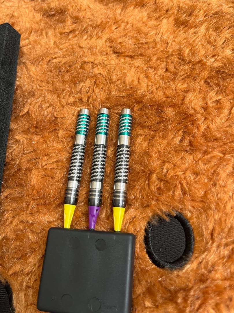 リカルドTYPE2 クロックフォース CF3 18g ダーツ　バレル